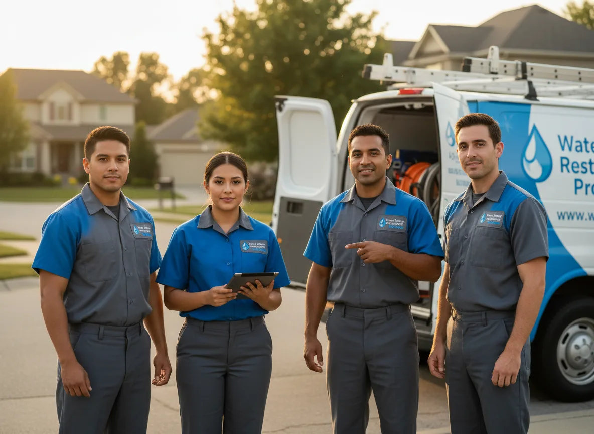 Flood Restoration company in Marstons Mills, MA